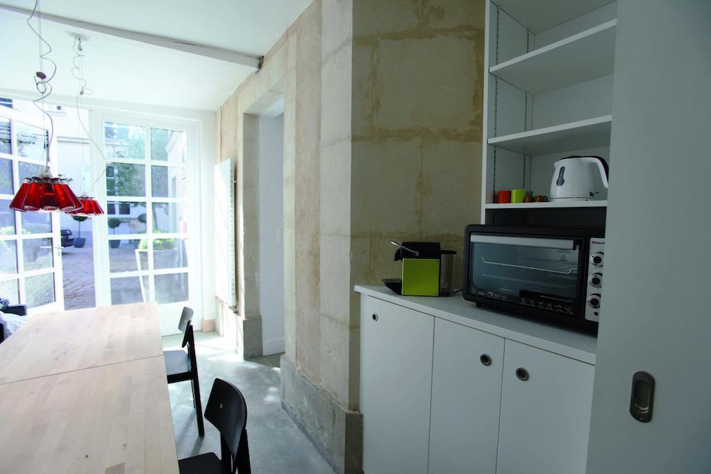 Le Montauban Bed & Breakfast Le Mans Oda fotoğraf